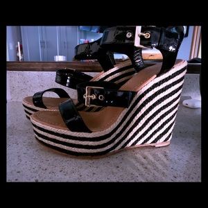 Kate Spade Wedges